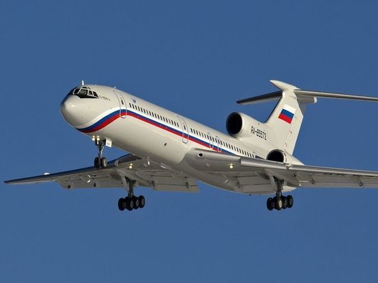 Российский Ту-154 не был сбит украинской ракетой, заявил экс-министр обороны Кузьмук