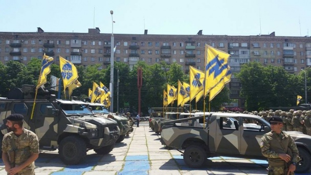 Мариуполь. Как хочет Украина – не будет 