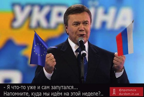 Додон заманивает Приднестровье байками в духе Януковича 