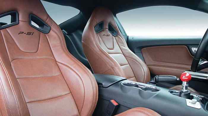 Ателье Roush Performance представило 727-сильный Ford Mustang