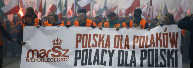 Украинский дипломат паникует из-за польских националистов 