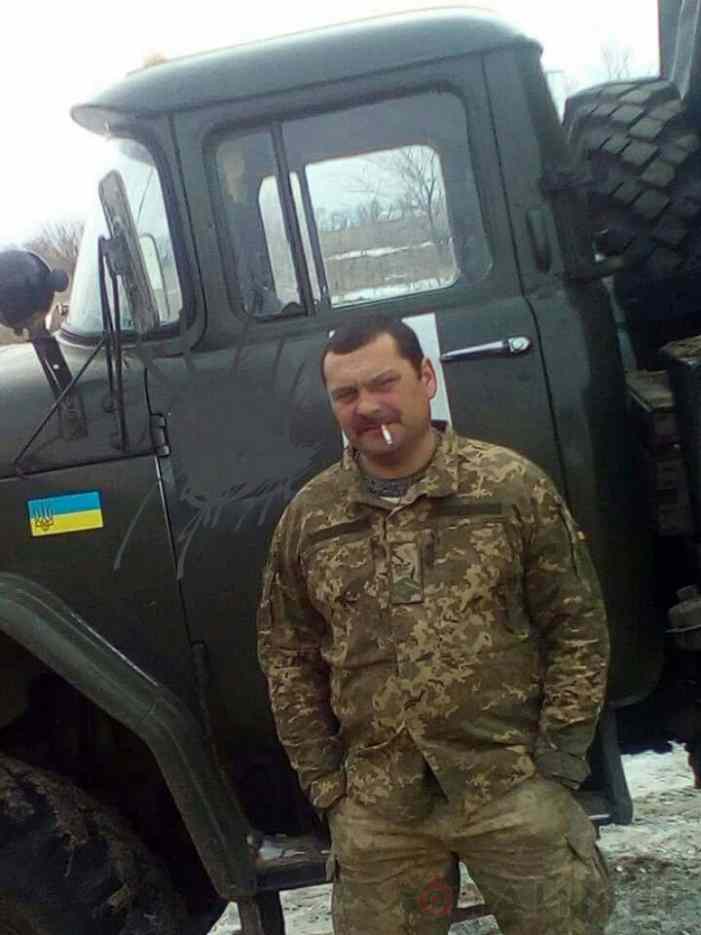 На Донбассе погиб одессит — младший сержант ВСУ 