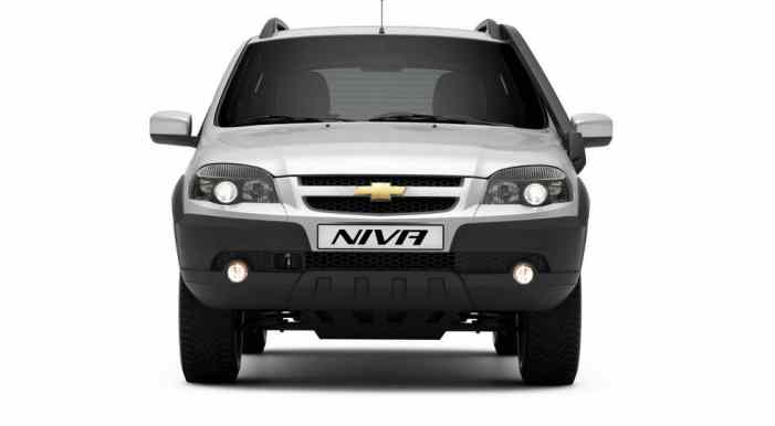Chevrolet Niva по-прежнему можно купить со скидкой Chevrolet Niva по-прежнему можно купить со скидкой