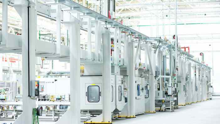 Ford довел локализацию мотора до 78%