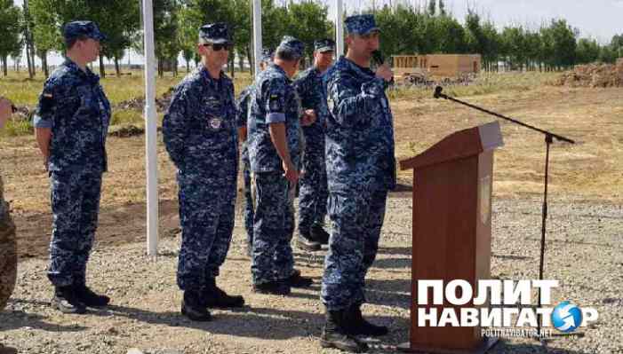 Масштабные учения НАТО начались под Одессой Масштабные учения НАТО начались под Одессой