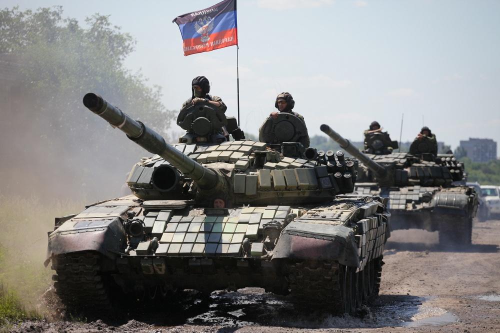 Армия ДНР отбросила украинские войска на еще одном участке фронта 