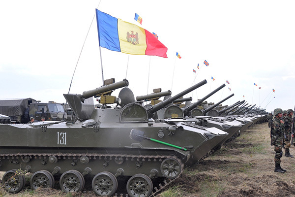 Президент Приднестровья: Опасность военного конфликта с Молдовой сохраняется 