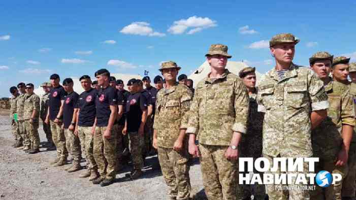 Масштабные учения НАТО начались под Одессой Масштабные учения НАТО начались под Одессой