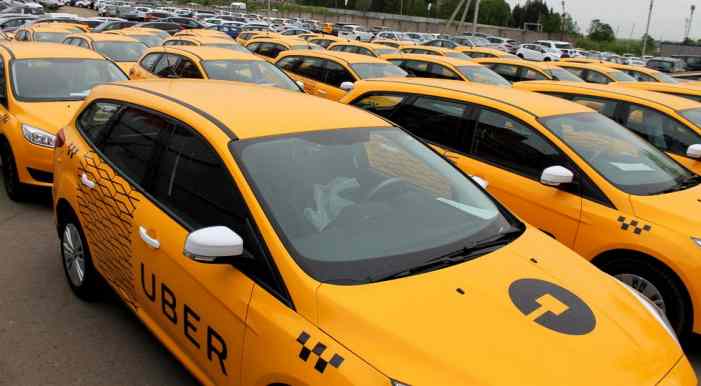 Ford Sollers передаст партнеру Uber 1 500 универсалов Focus Ford Sollers передаст партнеру Uber 1 500 универсалов Focus