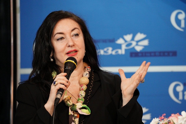 Тамара Гвердцители: Для женщины важно иметь профессию!