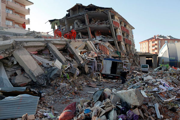 Сейсмологи: в ближайшие сутки в Крыму возможно крупное землетрясение 