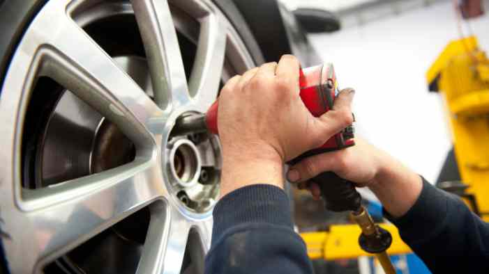 Получать лицензию могут обязать импортеров алюминиевых колёсных дисков