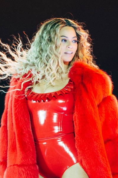 Beyonce возглавила рейтинг самых высокооплачиваемых музыкантов