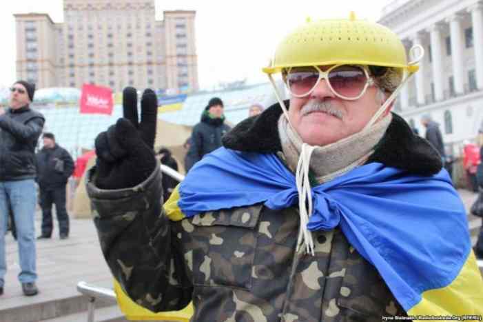 Фанаты Мордора: Жители России не хотят переезжать в страну победившего Евромайдана 