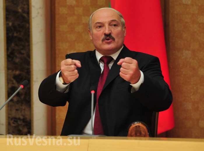 Лукашенко рассказал, почему Белоруссия не может отменить смертную казнь