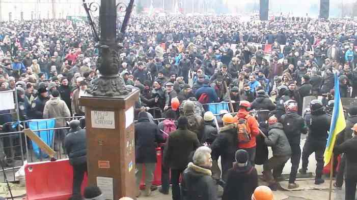 Политзаключенные — позор Харькова 