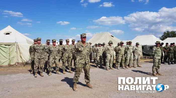 Масштабные учения НАТО начались под Одессой Масштабные учения НАТО начались под Одессой