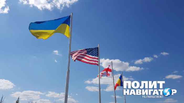 Масштабные учения НАТО начались под Одессой Масштабные учения НАТО начались под Одессой