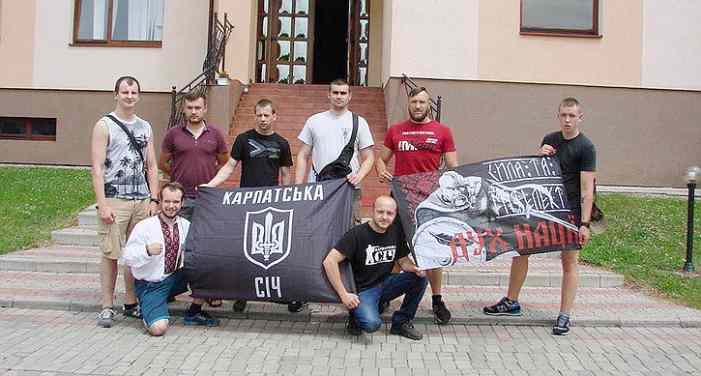 Началась подготовка к АТО на Закарпатье 