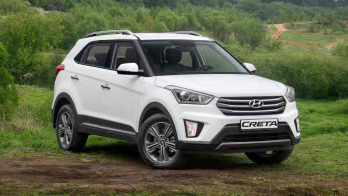 Российские продажи Hyundai: Solaris и Creta обеспечивают рост