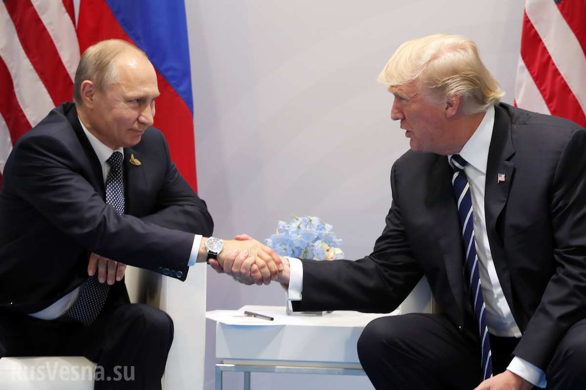 Путин поставил капкан на Трампа, и он в него угодил, — Псаки