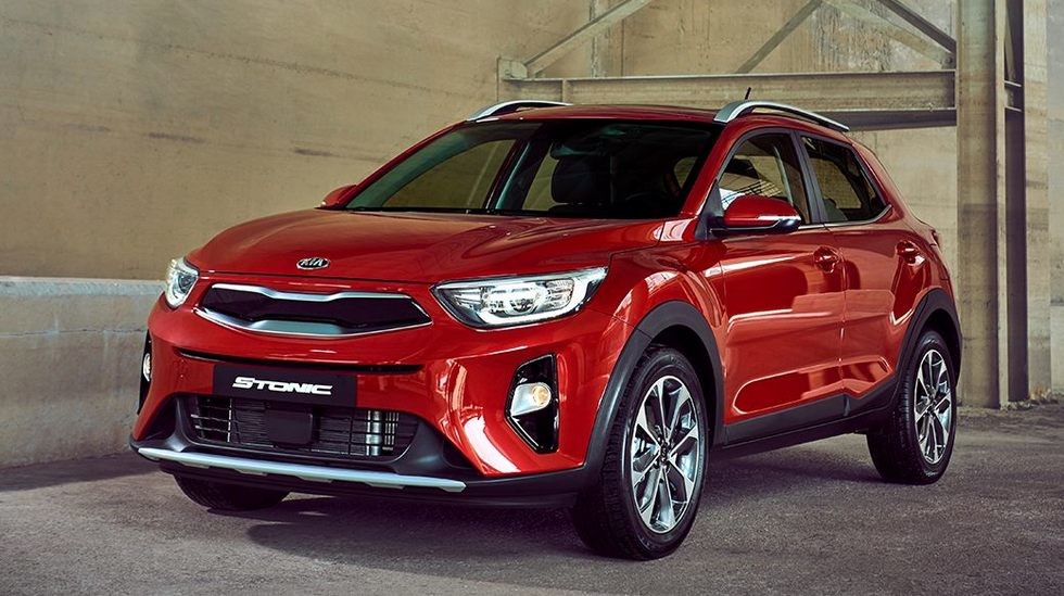 Kia Stonic пользуется спросом на домашнем рынке