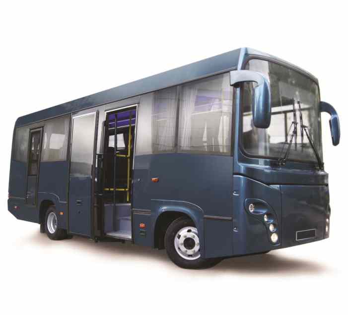 В Ульяновске планируют наладить выпуск автобусов на шасси Isuzu