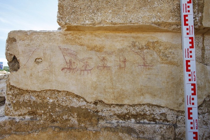 В Крыму нашли могилу древнего олимпийца