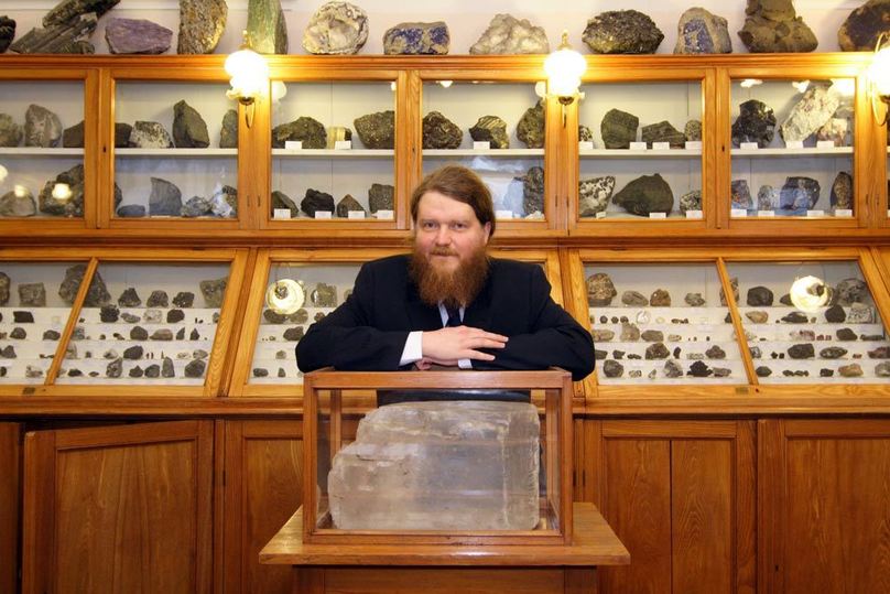 Откровения профессора-диакона: теория эволюции не противоречит священному писанию