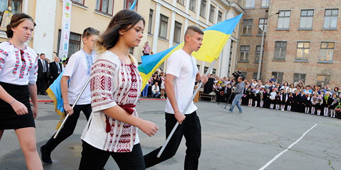 Одесса. Вывозите детей из Украины 