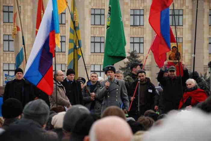 Политзаключенные — позор Харькова 