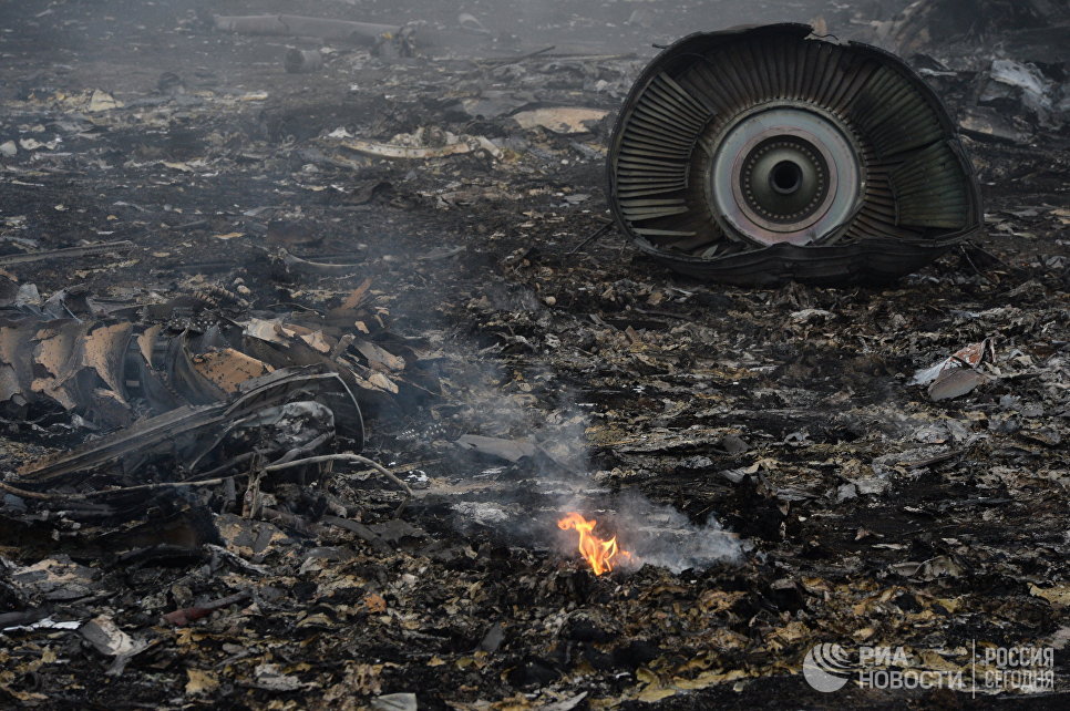 Три года со дня трагедии: кто и как обрек на гибель рейс MH17 (ФОТО)