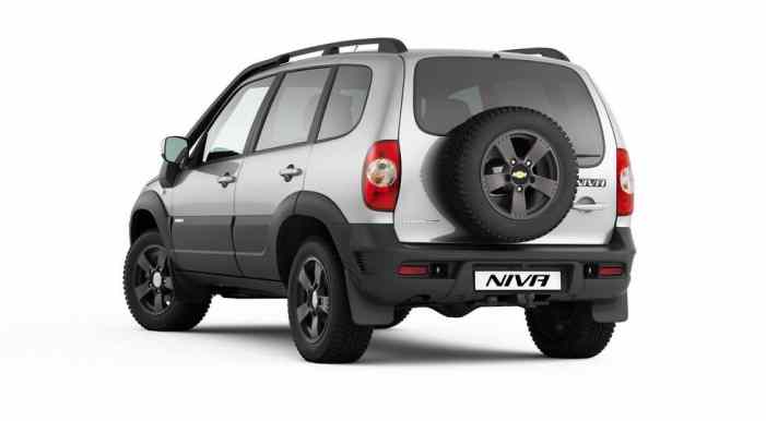 Chevrolet Niva по-прежнему можно купить со скидкой Chevrolet Niva по-прежнему можно купить со скидкой