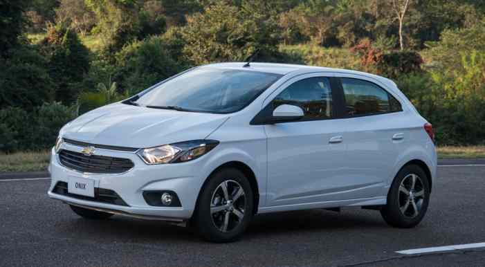 Chevrolet может разработать новый небольшой паркетник Chevrolet может разработать новый небольшой паркетник