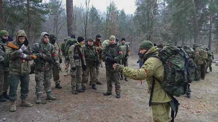 От «поездов дружбы» до «вервольфов»: «боевой путь» тербатов 