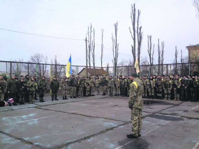 От «поездов дружбы» до «вервольфов»: «боевой путь» тербатов 