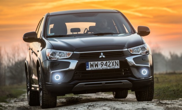 Официально: продажи Mitsubishi ASX в России начнутся в августе