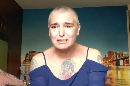 Sinead O’Connor госпитализирована