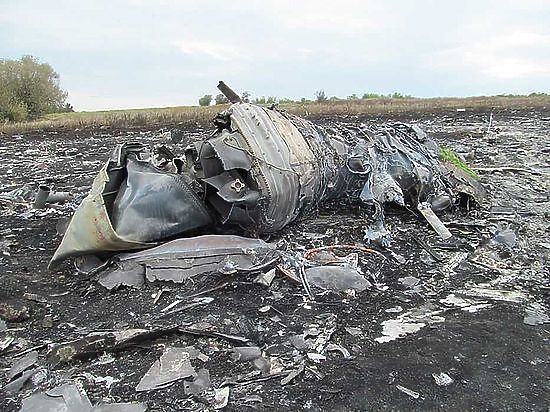Следователи получили от России данные радаров о крушении MH17