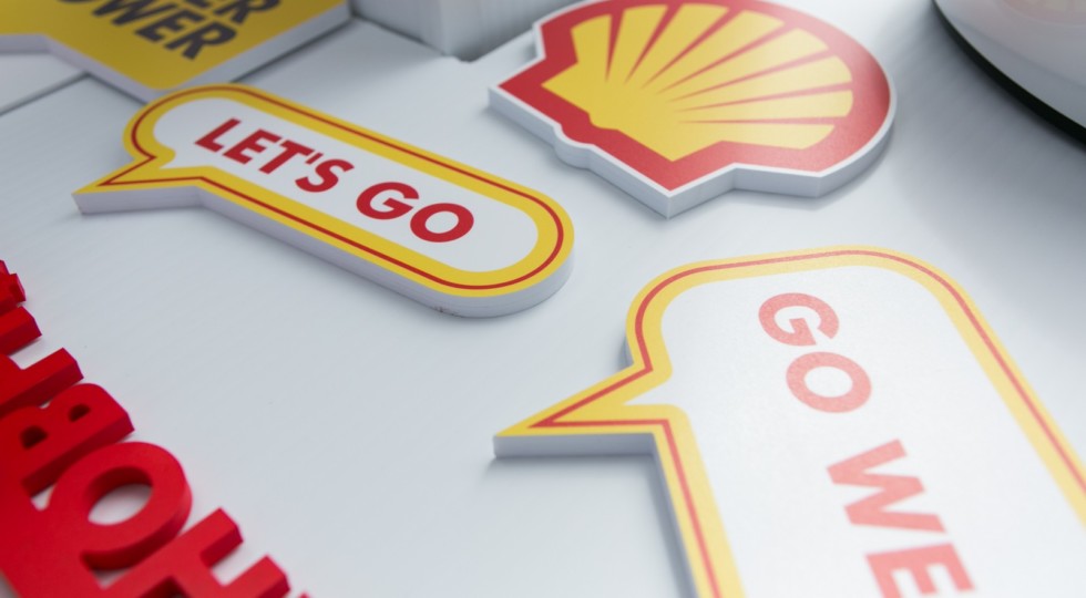 Shell увеличит количество автозаправок в России