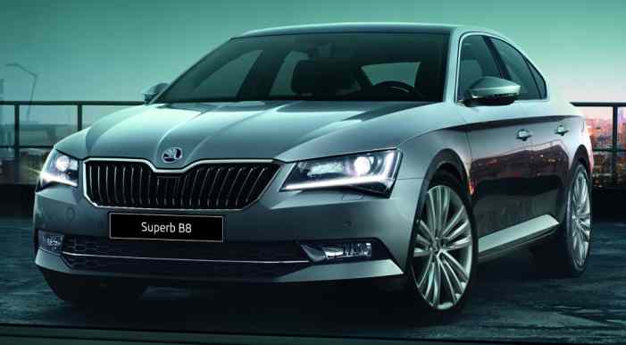 Обновлённые модели Skoda встали на конвейер 