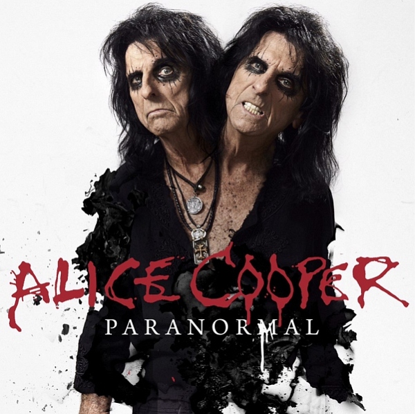 Alice Cooper - «Paranormal»