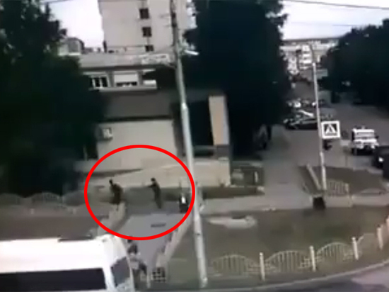 ИГ обнародовало видео с обращением напавшего на жителей Сургута