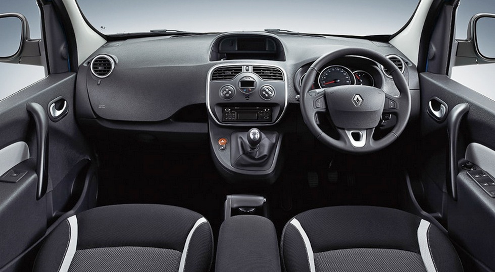 Renault Kangoo в новой версии S выходит на рынок