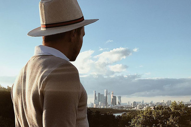 Подробности убийства блогера в парке Горького: подозреваемых отпустили Подробности убийства блогера в парке Горького: подозреваемых отпустили