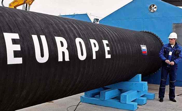 Газовый экспорт России в ЕС бьет все рекорды 
