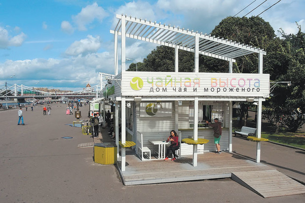 Подробности убийства блогера в парке Горького: подозреваемых отпустили Подробности убийства блогера в парке Горького: подозреваемых отпустили