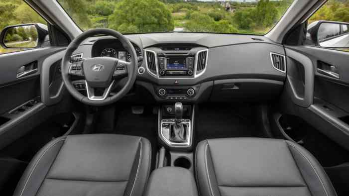 Кроссовер Hyundai Creta доступен в кредит без первоначального взноса