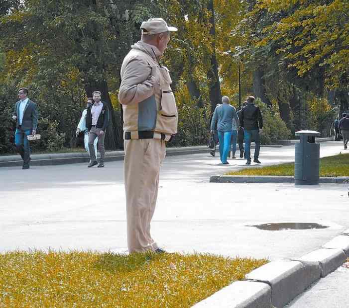 Подробности убийства блогера в парке Горького: подозреваемых отпустили Подробности убийства блогера в парке Горького: подозреваемых отпустили