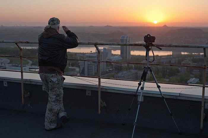 Ополченец из США: Не сомневайтесь — мы удержим фронт, а киевский режим уничтожит сам себя 